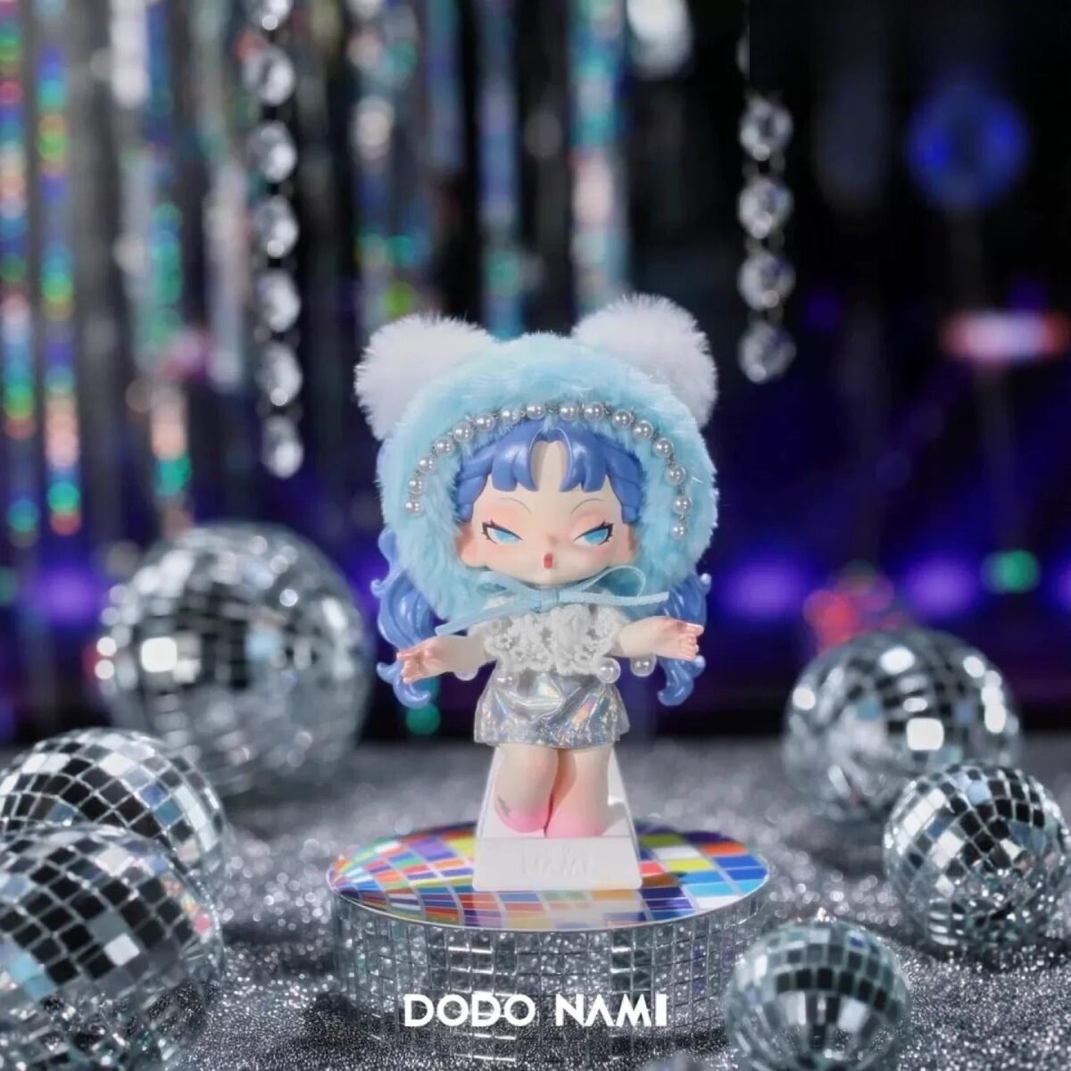 DODO NAMI Midnight Disco Series Pendant #11985709007166 - Image 4