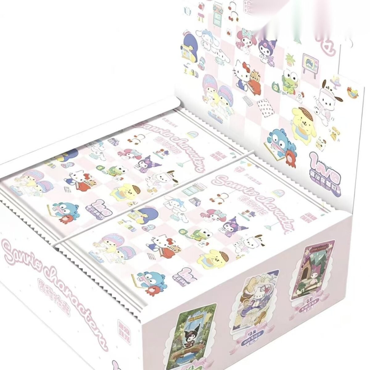 SANRI0 Characters Card Strolling Light Vol.7 #12396820824382 - Image 13