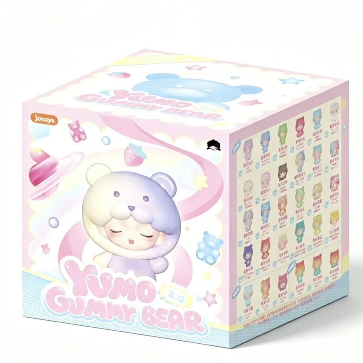YUMO Gummy Bear 2.0 Series Mini #12476478914878 - Image 6
