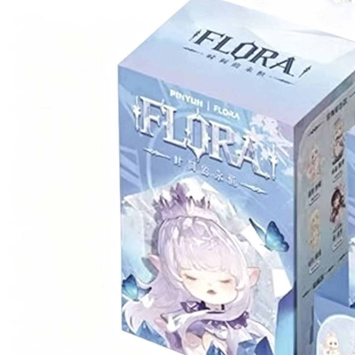 FLORA Eternal Time Series Figure Blind - Image 9