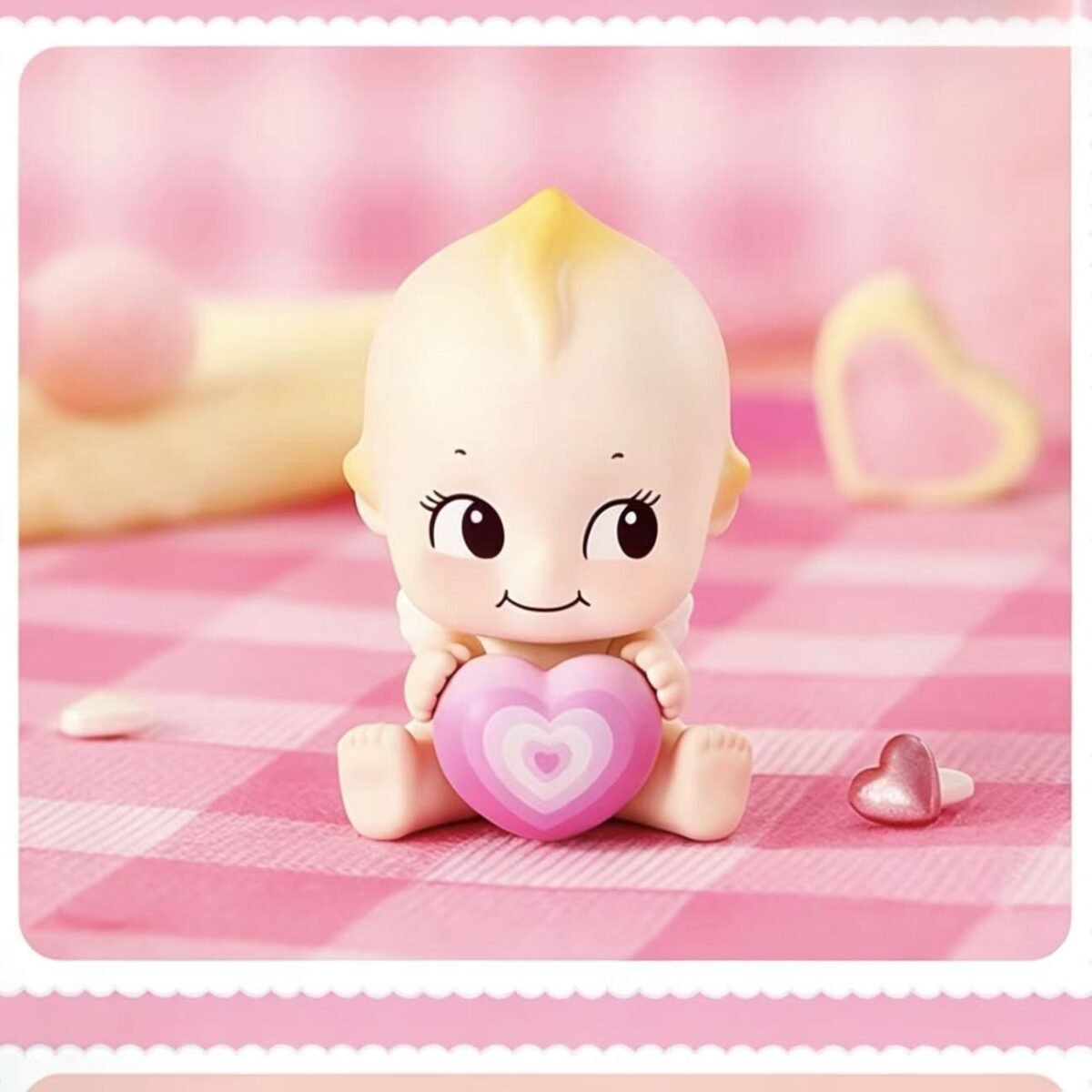 MINISO Kewpish Love Angel Series Icon #12359022707006 - Image 4