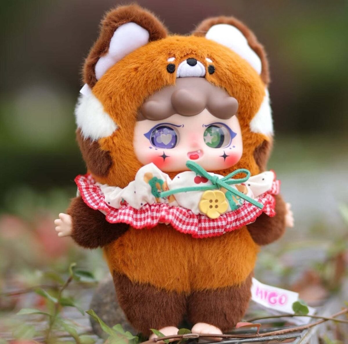 Cute Animal Plush Stuffed Toy #11679145001278 - Image 6