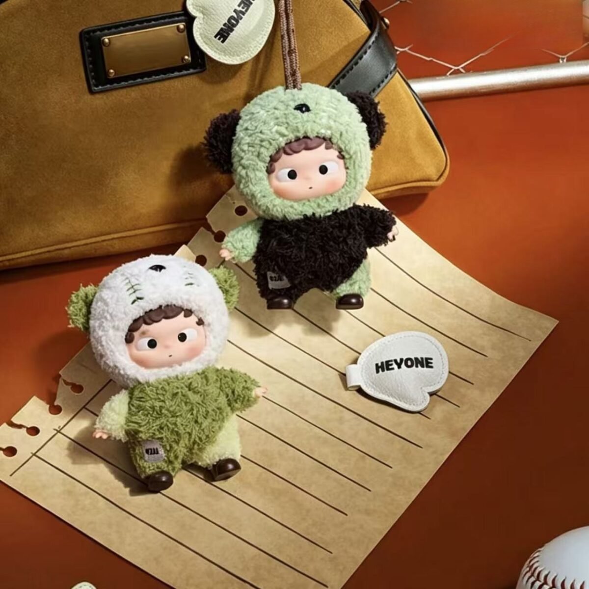 Soft Plush Doll Toy Gift #12435794002238 - Image 3