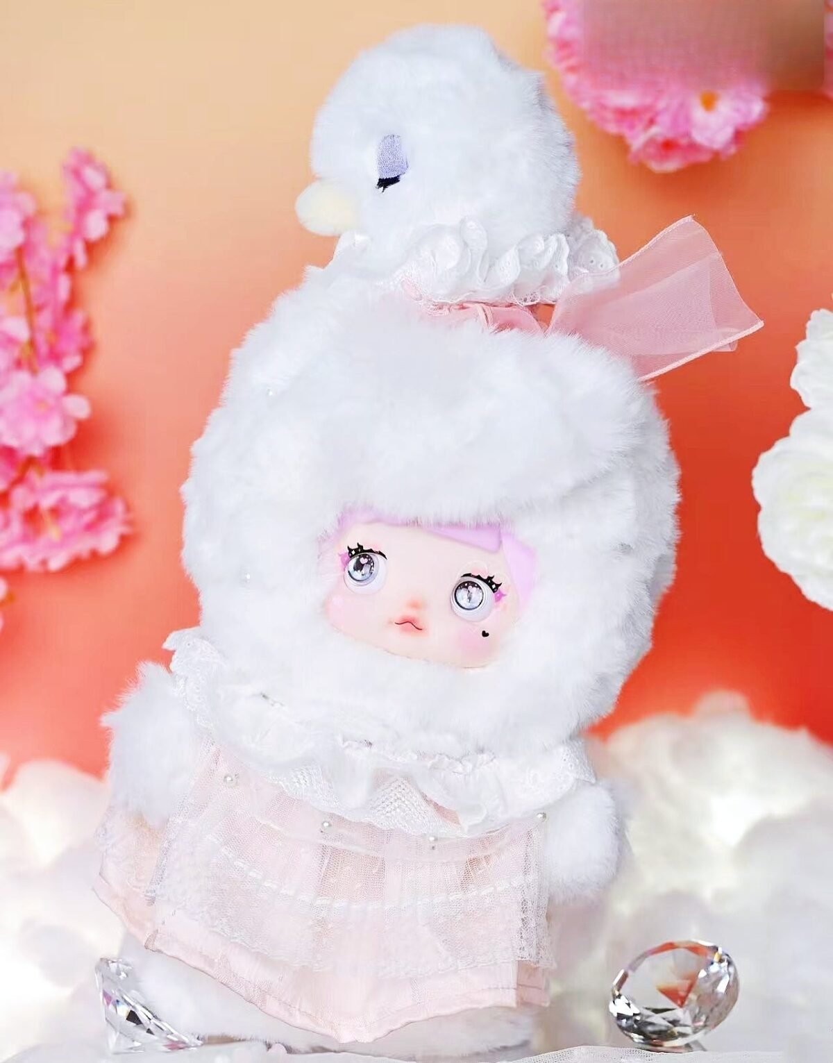 Soft Plush Doll Toy Stuffed Animal Gift (626) - Image 11