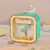 Personalized Wooden Piggy Bank for Kids #54868