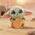 Grogu Full Belly Planet Series Figure #12390954762558 - Image 7