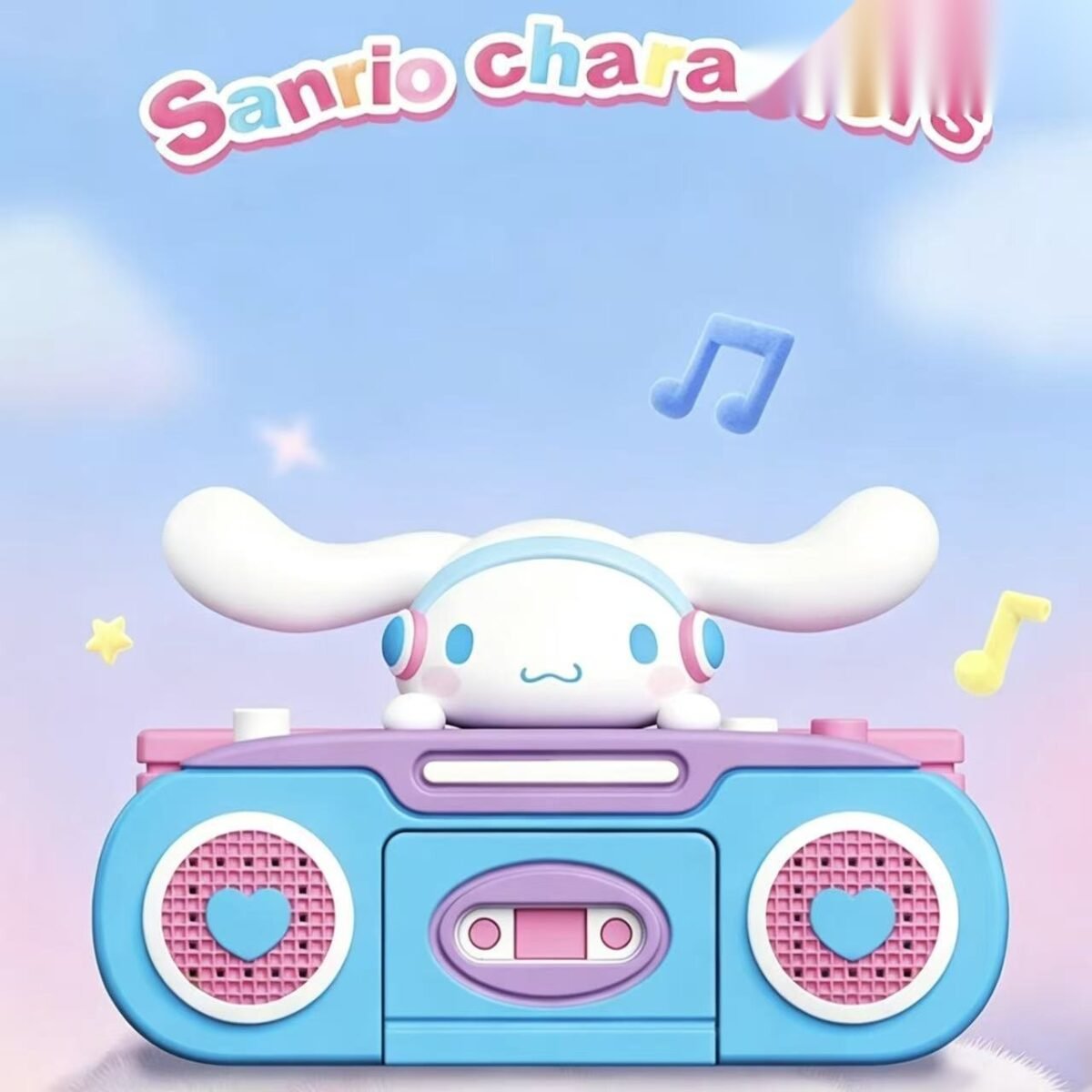 SANRI0 Characters Cute Sound Buddies Series #12338400166206 - Image 4
