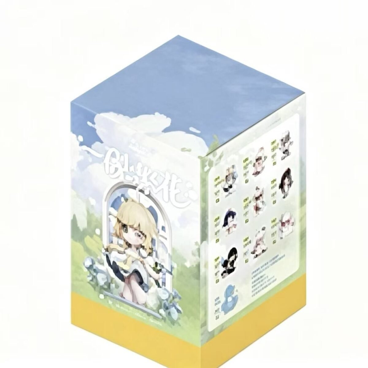 SPACE Liita Petals Settle Series Figure - Image 9