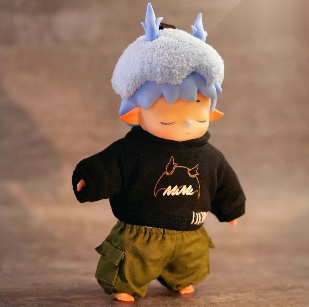 Soft Plush Doll Toy Stuffed Animal Gift (693) - Image 11