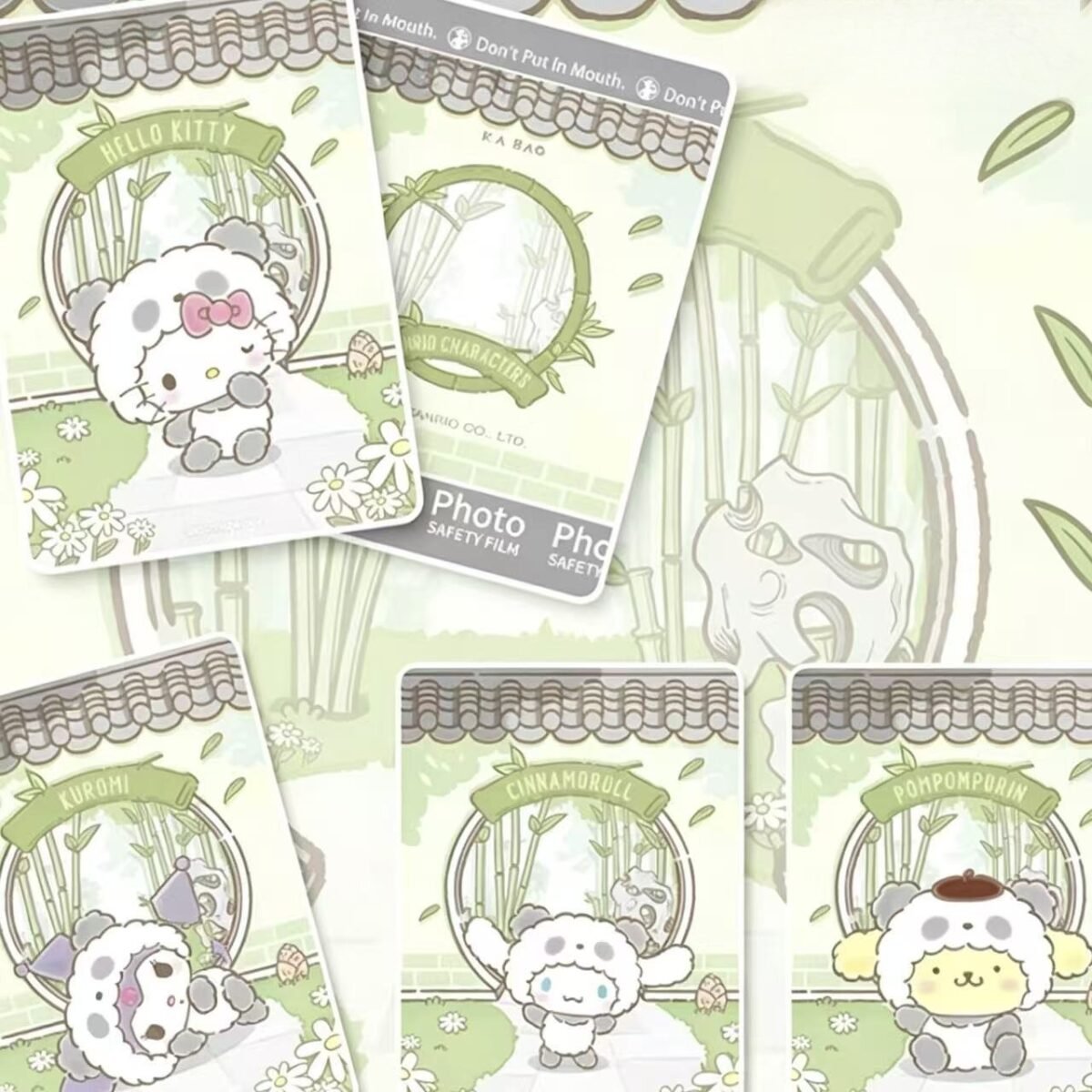 SANRI0 Characters Card Strolling Light Vol.7 #12396820824382 - Image 8