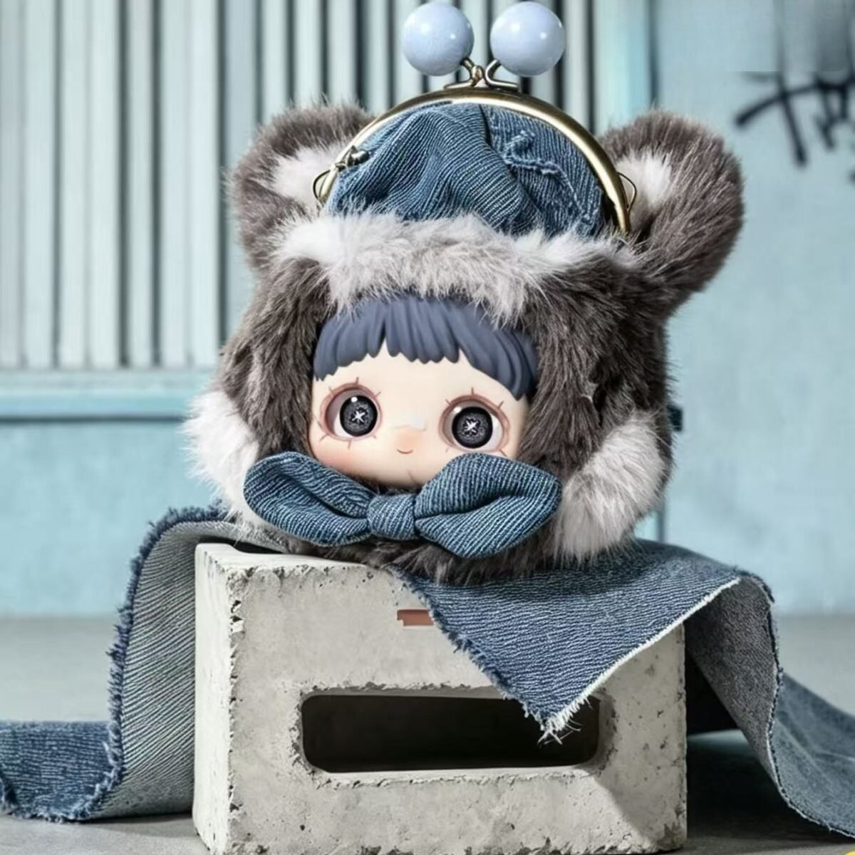 Soft Plush Doll Toy Gift #12502477406526 - Image 6