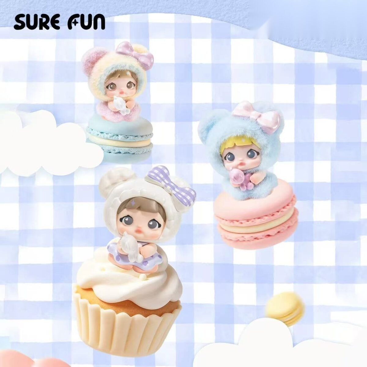 Nommi Sweetheart Plan Series Mini Figure #12464920756542 - Image 10