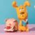 Chicory the Pig and Pipi's Wonderful Daily Series Figure Blind Box - Image 9