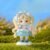 MIMIA Field Fun Series PVC Figures, #11604828324158 - Image 2