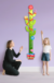 Personalized Cactus Wooden Growth Chart for Kids - Custom Name with ... #54425 - Image 8