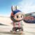 POP MART Labubu Plush Doll - Image 3