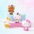 Hello-Kitty Summer Rainbow Candy Series Mini Beans Figures, Blind Bag - Image 5