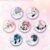 Shugo Chara! Campanula Language Series Badge - Image 5