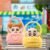 Soft Plush Doll Toy Stuffed Animal Gift (345) - Image 3