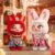 Soft Plush Doll Toy Stuffed Animal Gift (246) - Image 2
