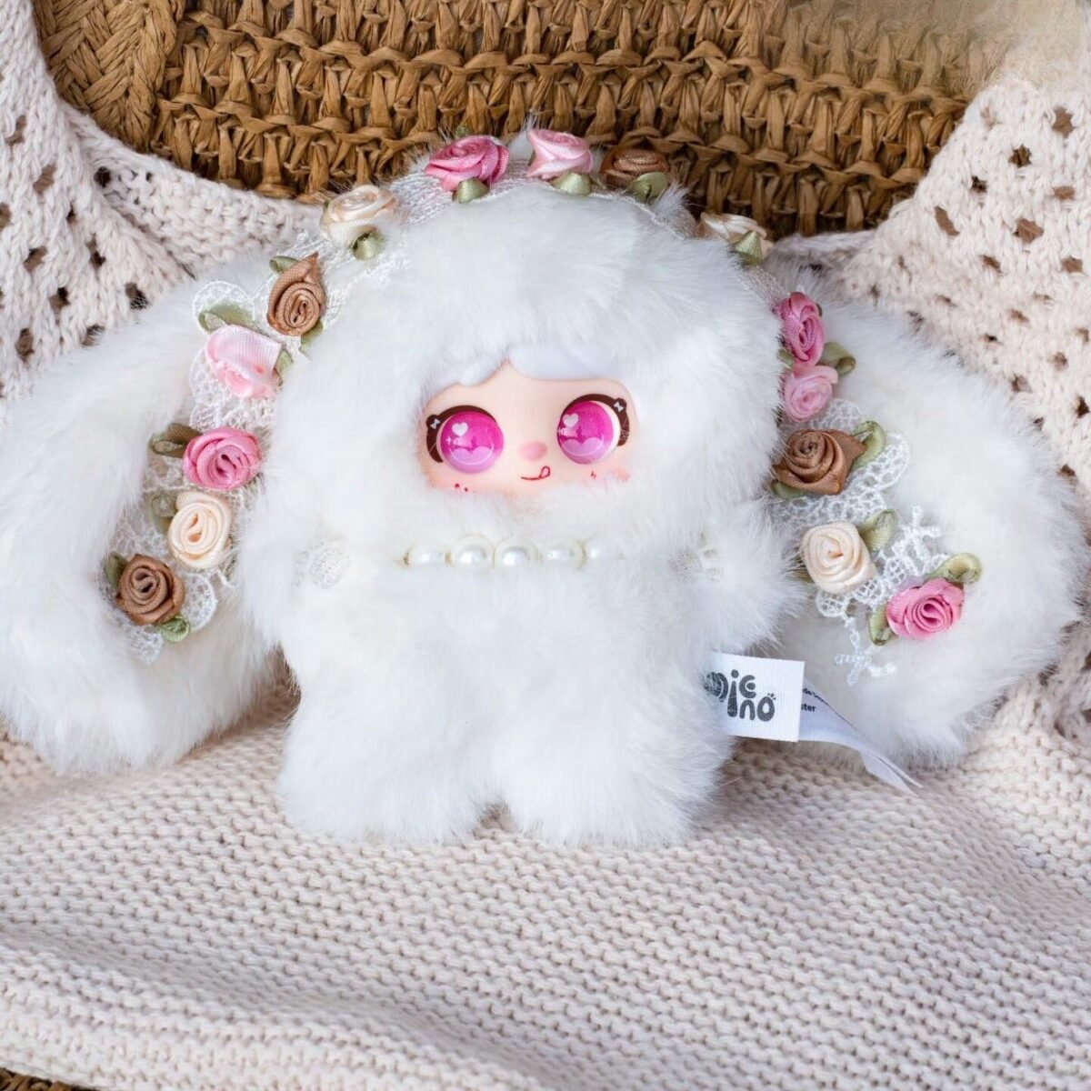 Soft Plush Doll Toy Gift #12512170901822 - Image 5