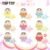 Cute Plush Pendant Doll Keychain Bag Charm (407) - Image 3