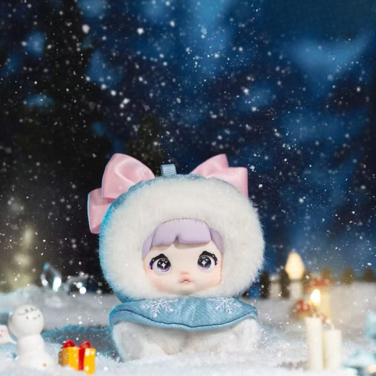 Soft Plush Doll Toy Stuffed Animal Gift (430) - Image 5