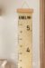 Unique Children's Gift - Vintage Style Canvas Growth Chart #54837 - Image 6