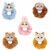Soft Plush Doll Toy Stuffed Animal Gift (258) - Image 6