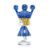 POP MART Molly Figure Molly Collectible Figure Series Figure #12288428835134 - Image 4