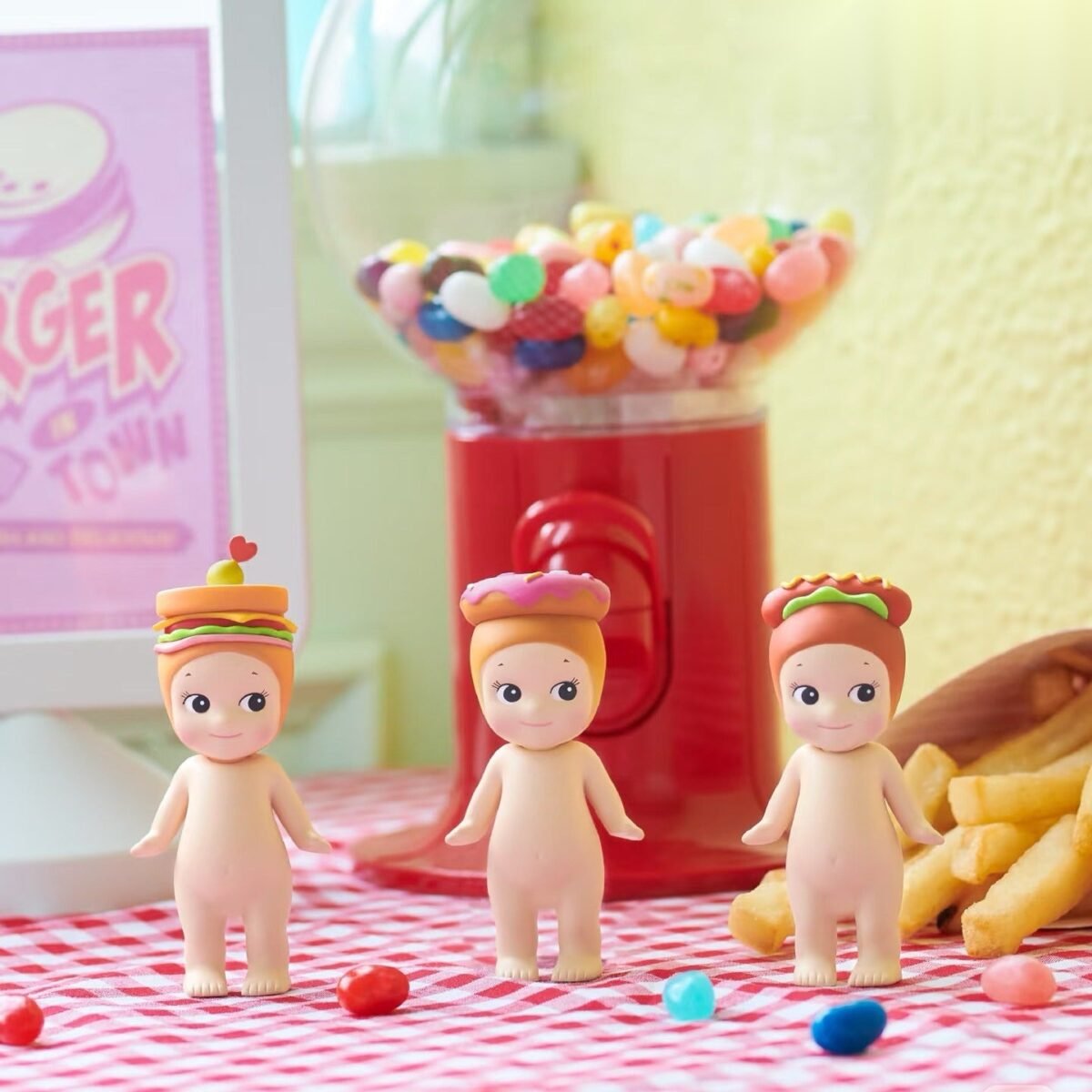 Sonny Angel Snack Series Figures, Blind #11971897229630 - Image 5