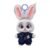 POP MART Series Plush Pendant Blind Box Blind Box - Image 5