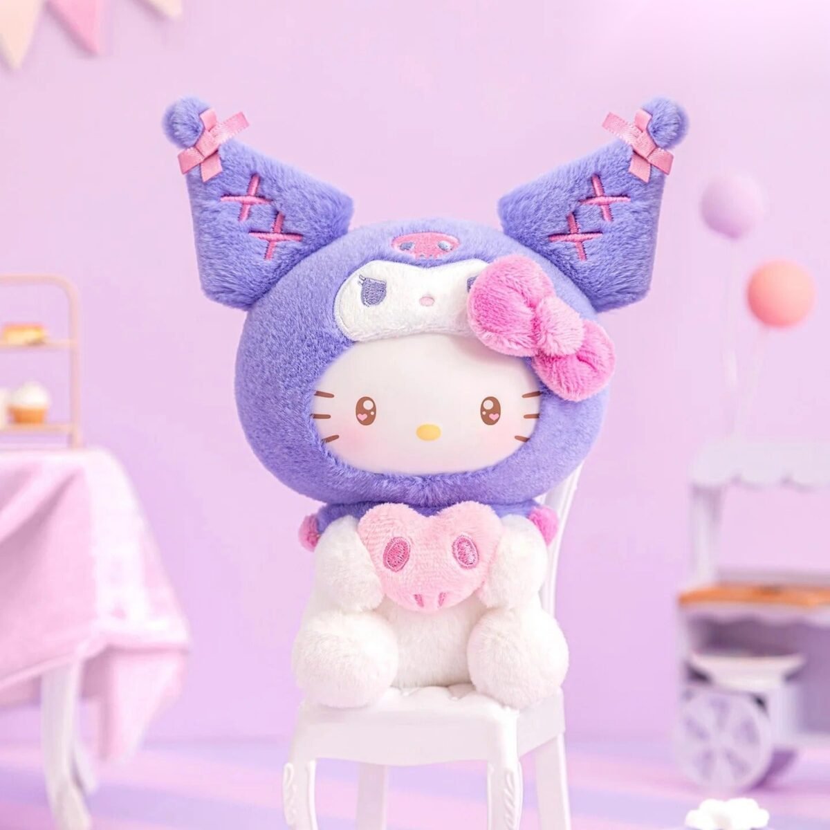 Soft Plush Doll Toy Gift #12157286383934 - Image 3