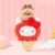 SANRI0 characters Little Ice Cream Cone Series Plush Pendant Blind Box - Image 5