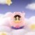Crayon Shinchan Warm Quilt Series Plush Charm Blind Box - Image 5