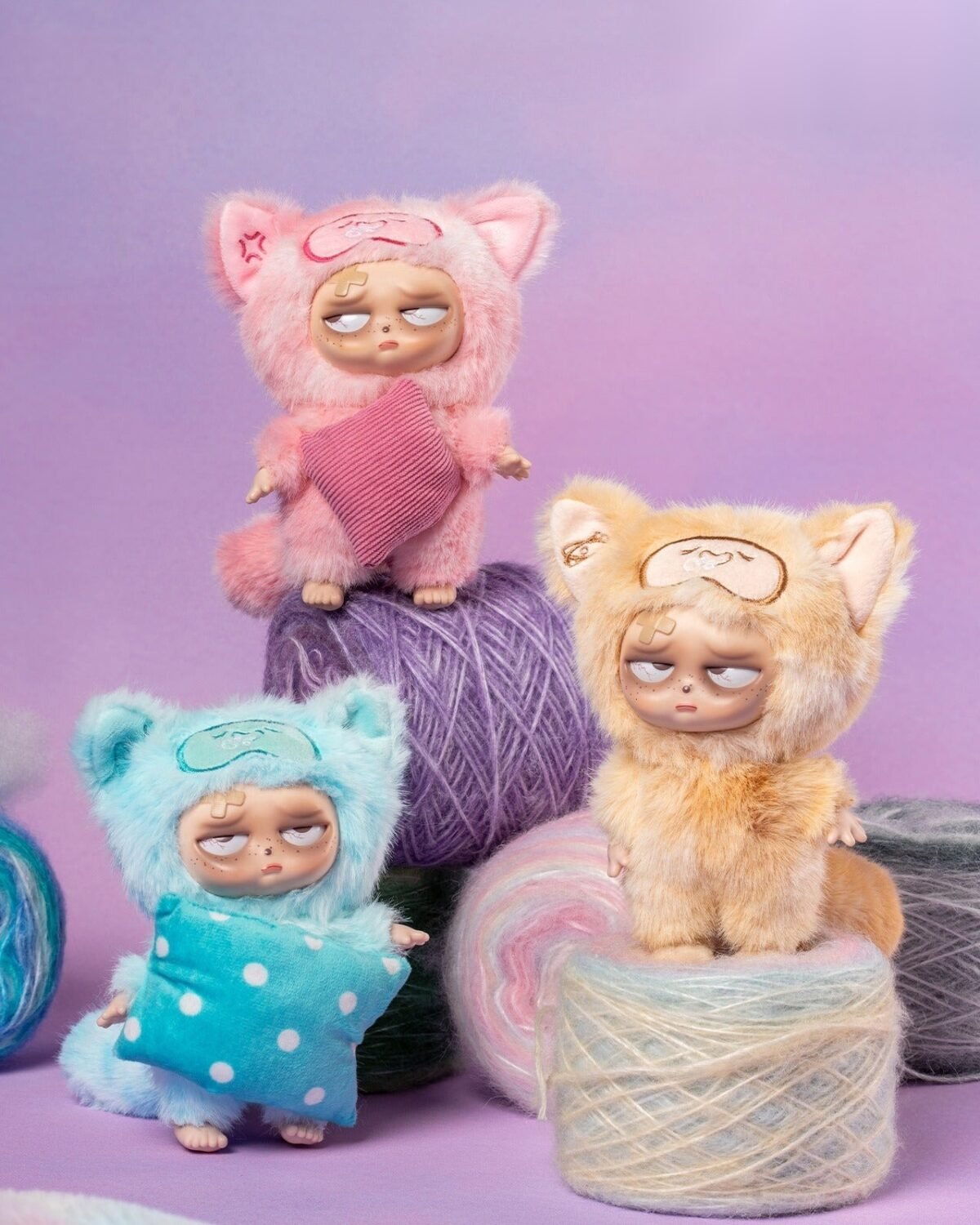 Cute Animal Plush Stuffed Toy #12206293188926 - Image 7