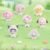 Cute Plush Pendant Doll Keychain Bag Charm (364) - Image 5