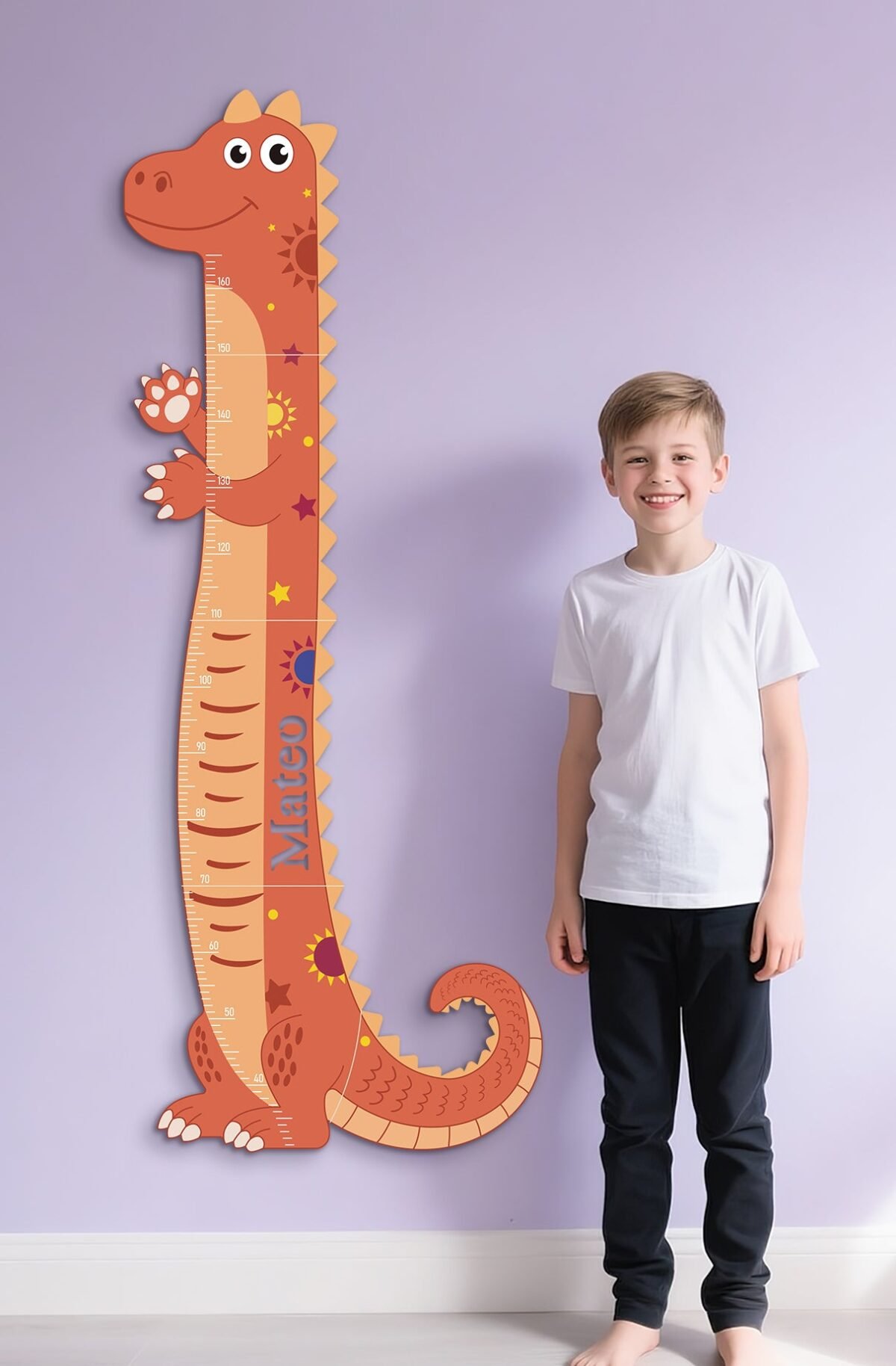 For Little Dino Lovers and Growing Memories 🦖🤎 #54388 - Image 3