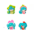 Funism Hatsune Miku Fruit Candy Series - Image 9