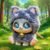 Soft Plush Doll Toy Stuffed Animal Gift (283) - Image 3