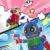 MEGA SPACE MOLLY 400%+100% Crayon Shinchan #4176 - Image 6