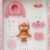 MEGA CRYBABY 400% Crying Pink #12210260083006 - Image 5