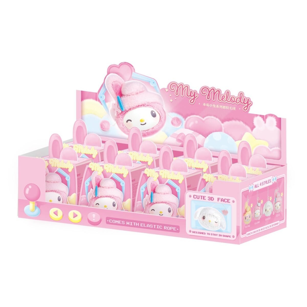 Cute Animal Plush Stuffed Toy #12252576743742 - Image 8