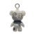 POP MART Hirono Series Plush Doll Hanging Card, UK Exclusive Hirono Plush Doll Plush Doll - Image 5
