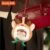 Cute Plush Pendant Doll Keychain Bag Charm (409) - Image 3