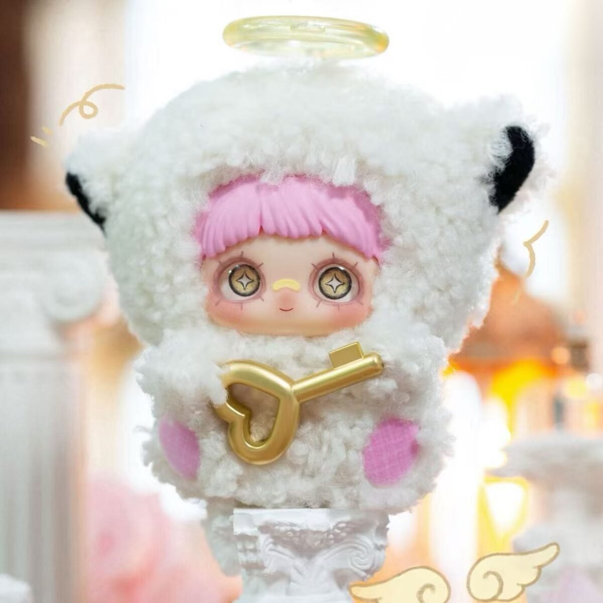 Soft Plush Doll Toy Stuffed Animal Gift (331) - Image 7