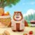 Cute Animal Plush Stuffed Toy #12230288572734 - Image 6