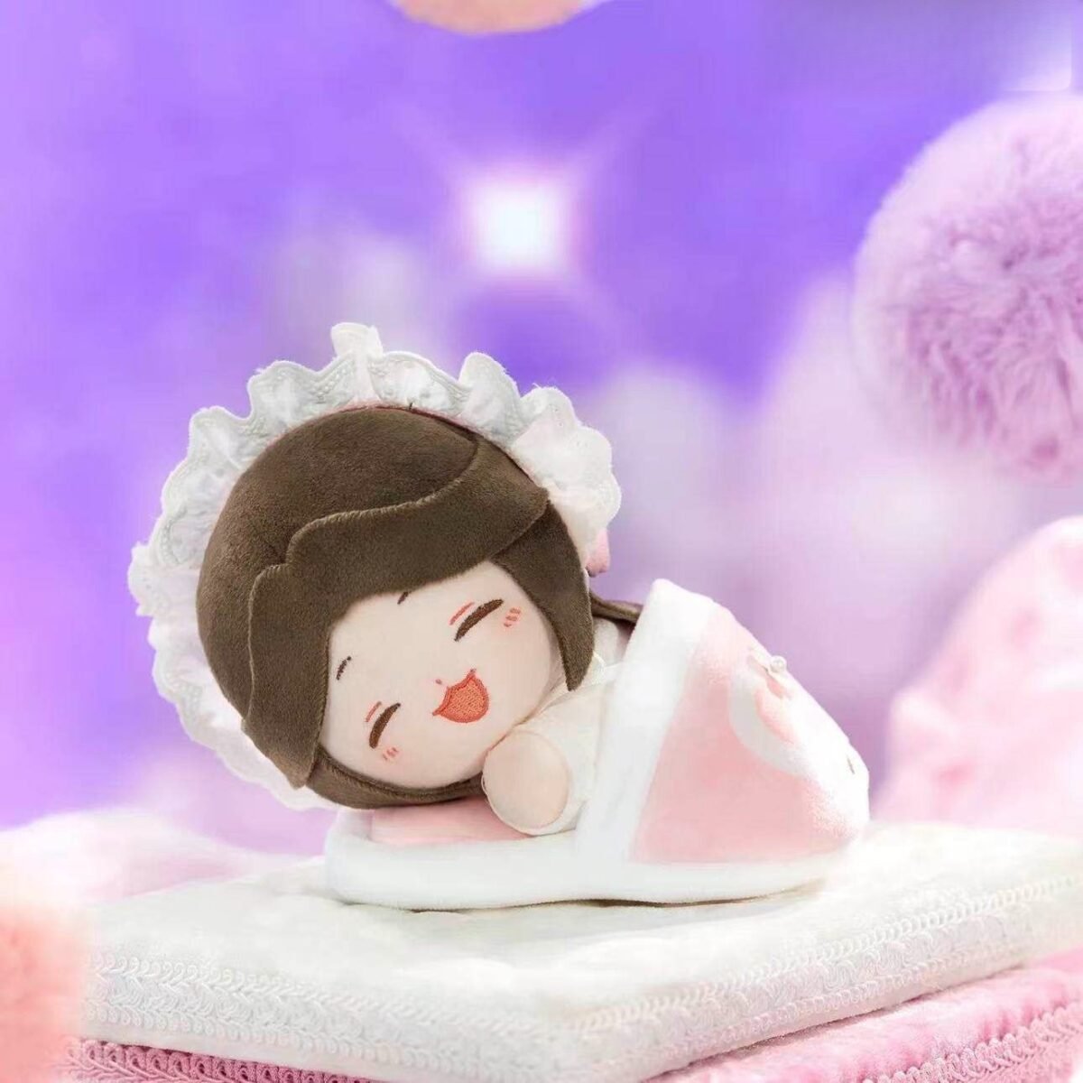 Soft Plush Doll Toy Gift #12240304243006 - Image 3