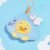 Cute Animal Plush Stuffed Toy #12307399180606 - Image 5