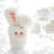 Cute Plush Pendant Doll Keychain Bag Charm (9) - Image 5